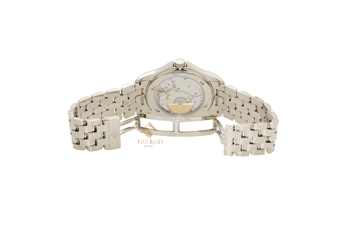 Đồng Hồ Patek Philippe Worldtime Complication World Time 5130/1G-010