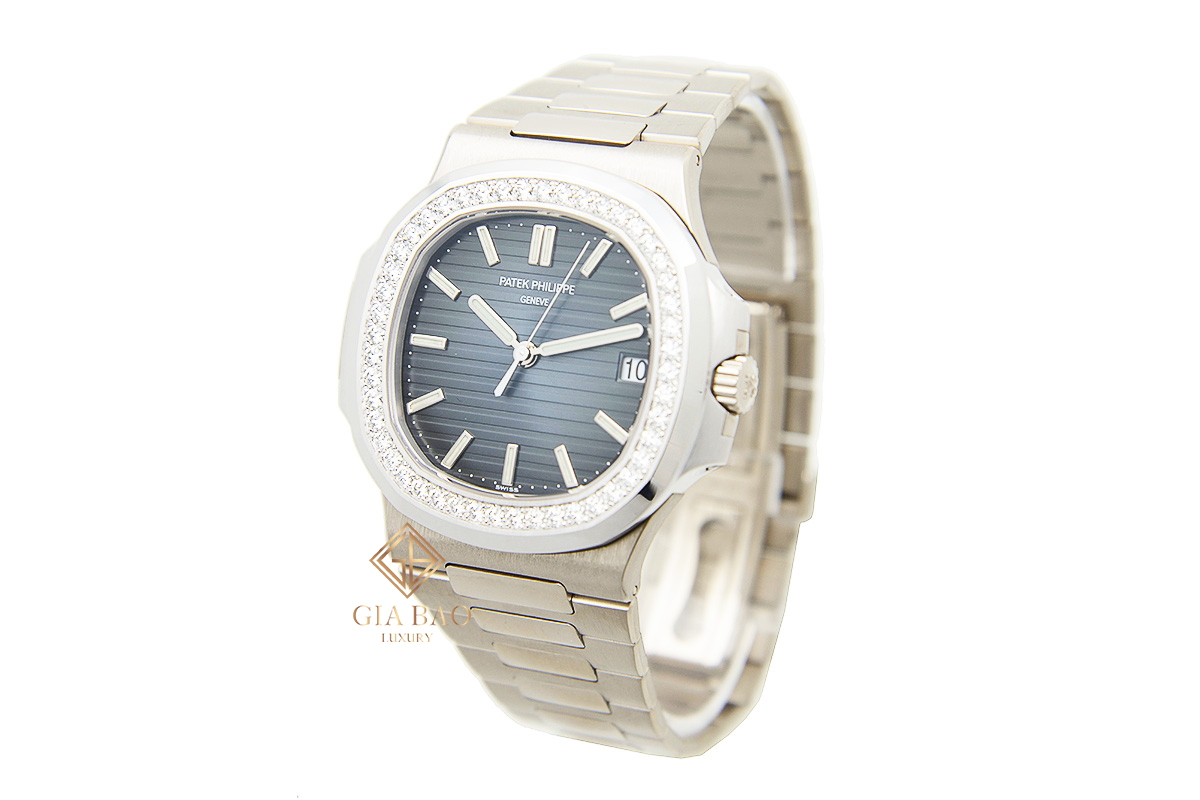 Đồng Hồ Patek Philippe Nautilus 5713/1G-010