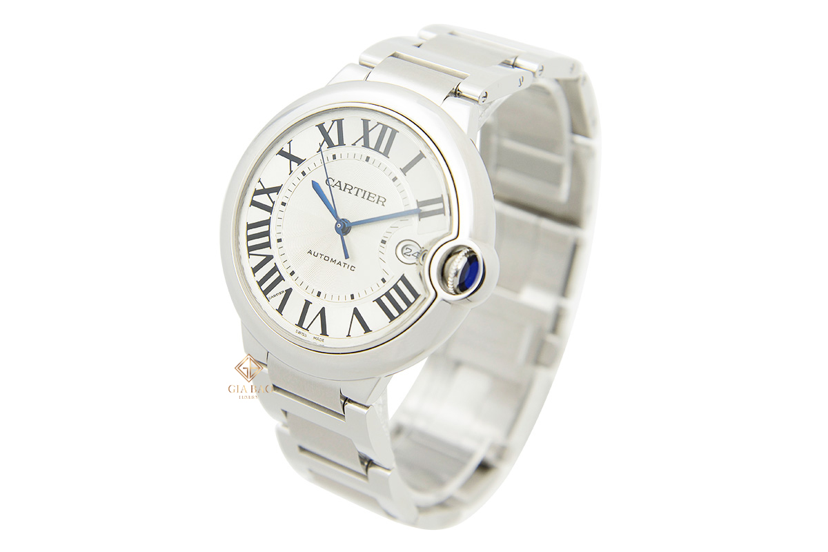 Đồng Hồ Cartier Ballon Bleu De Cartier W69012Z4