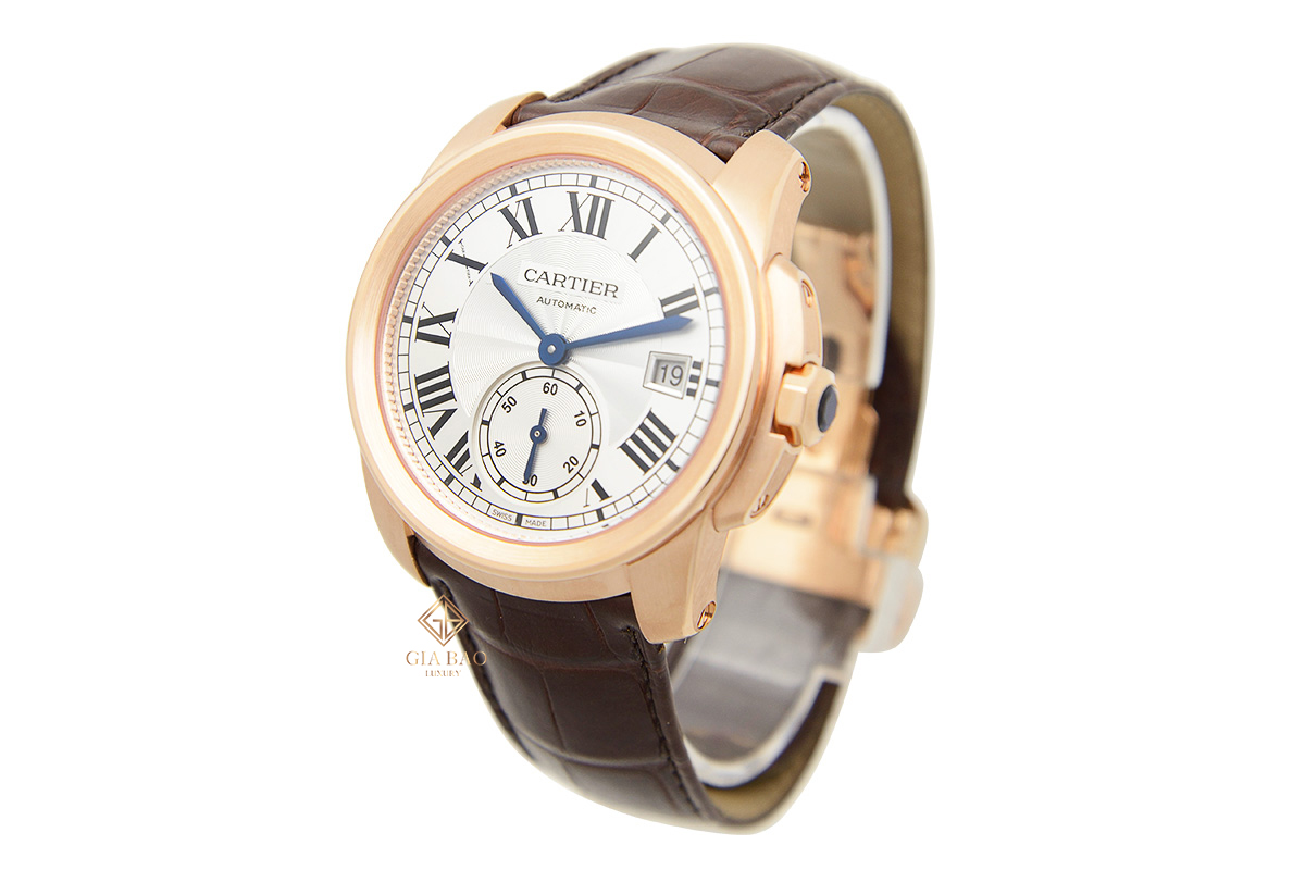 Đồng Hồ Cartier Calibre De Cartier WGCA0003