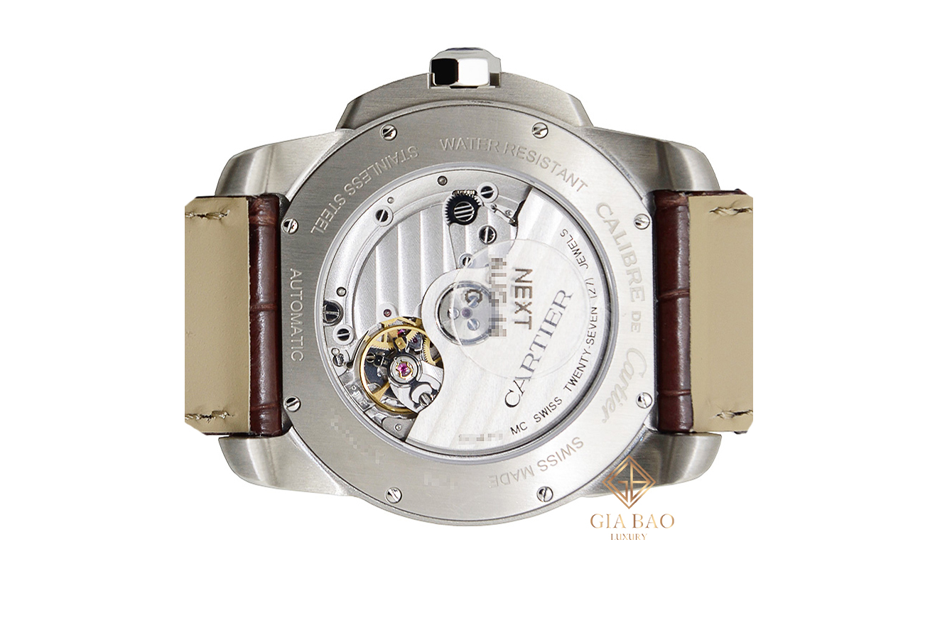 Đồng Hồ Cartier Calibre De Cartier W2CA0002