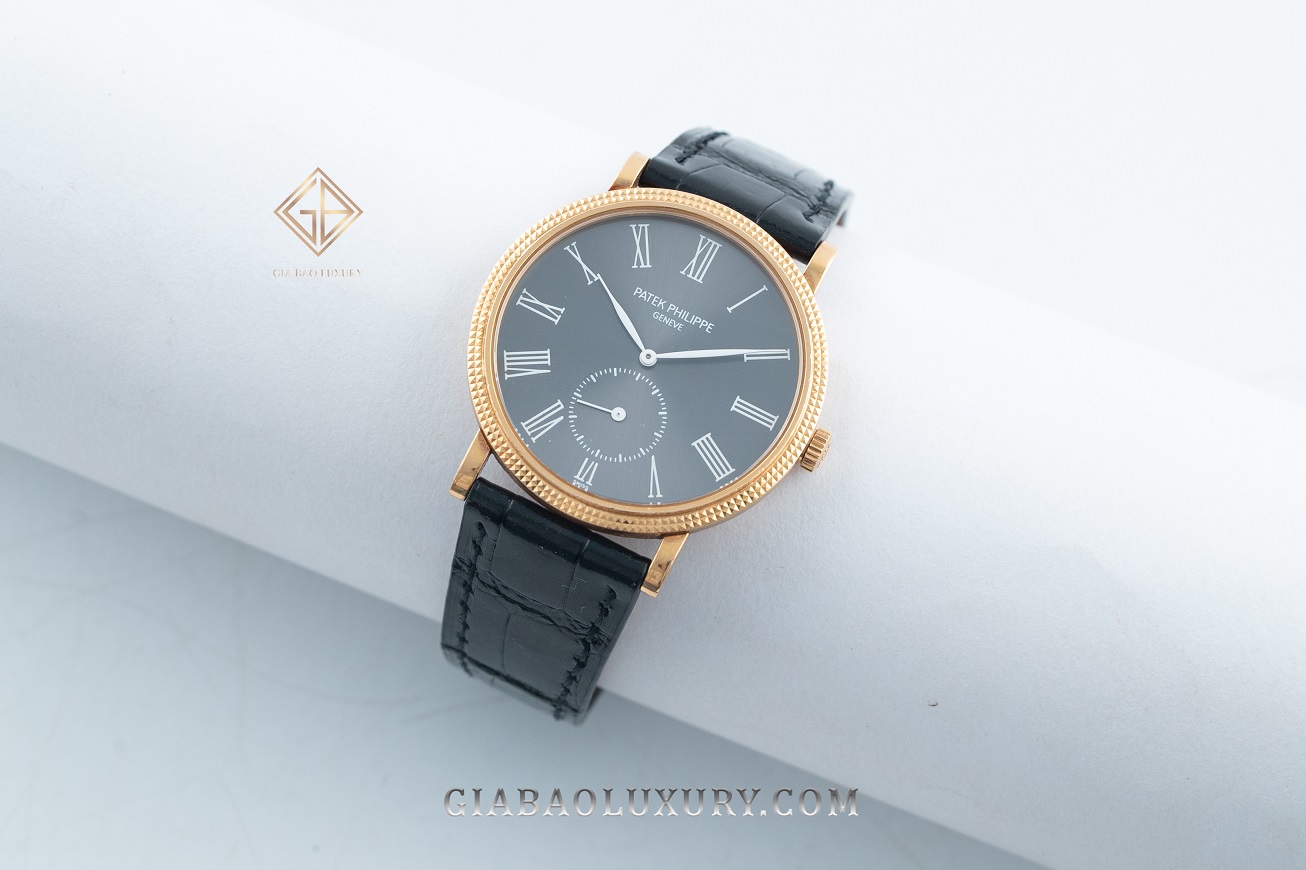 Đồng Hồ Patek Philippe Calatrava nữ