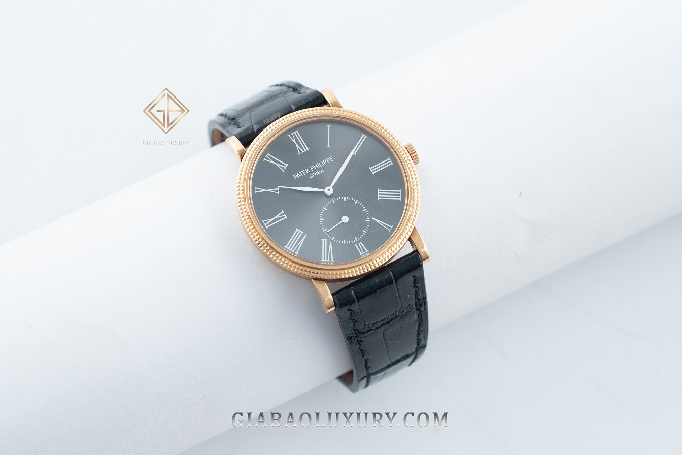 Đồng Hồ Patek Philippe Calatrava nữ