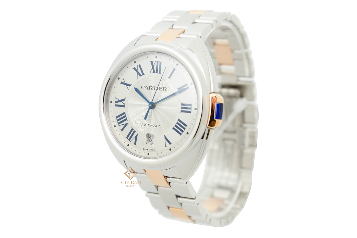 Đồng Hồ Cartier Cle De Cartier W2CL0002