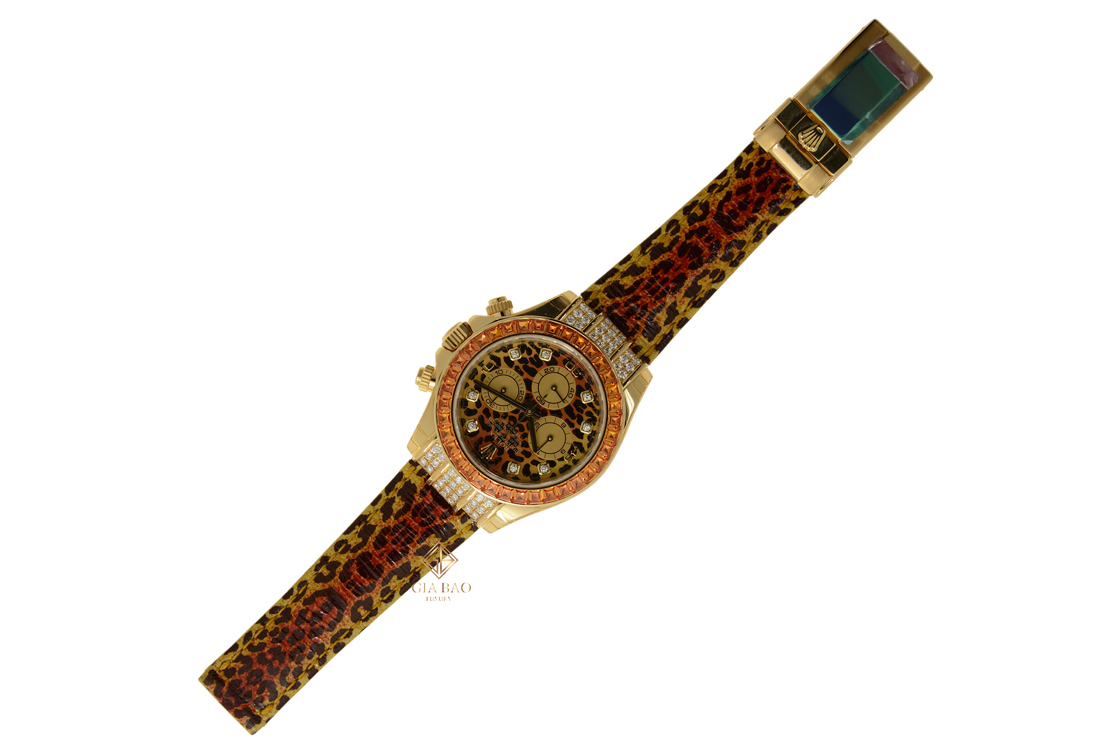 Đồng hồ Rolex Cosmograph Daytona 116598SACO