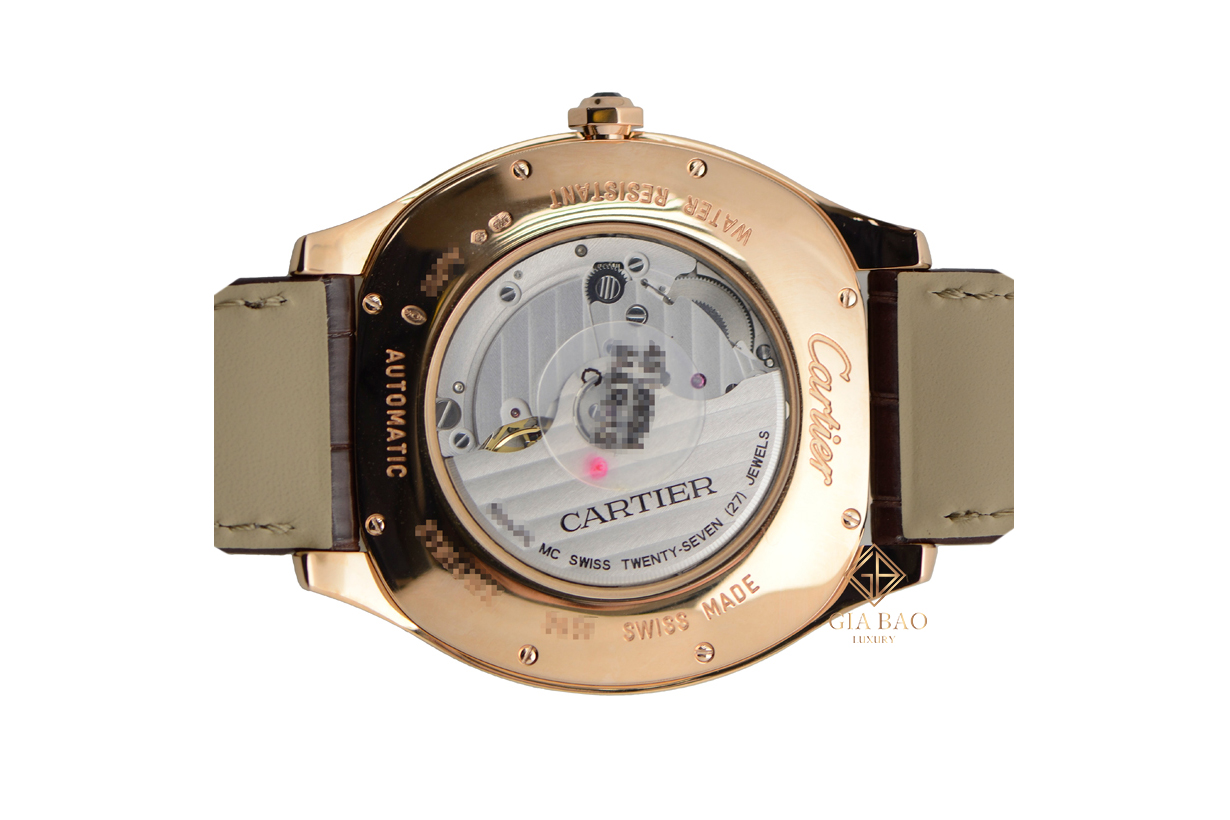 Đồng Hồ Cartier Drive de Cartier WGNM0003