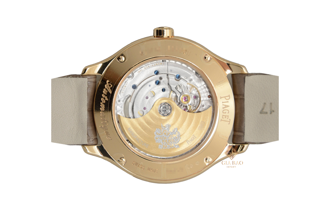 Đồng Hồ Piaget Limelight Stella Moon Phase G0A40123