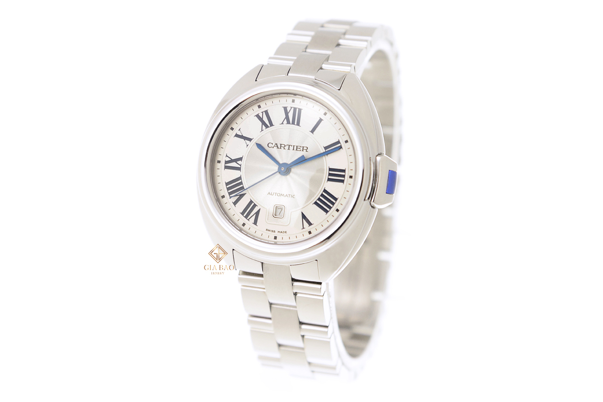 Đồng Hồ Cartier Cle De Cartier WSCL0005