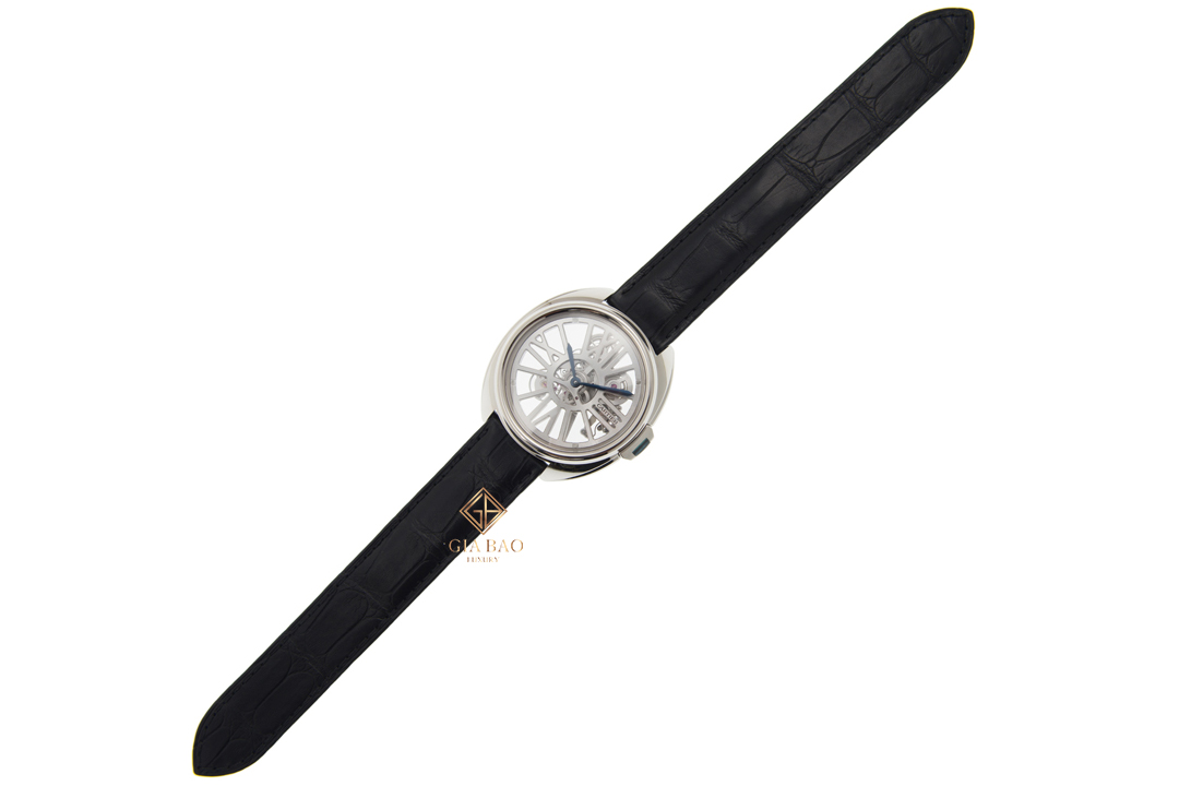 Đồng Hồ Cartier Clé De Cartier WHCL0008