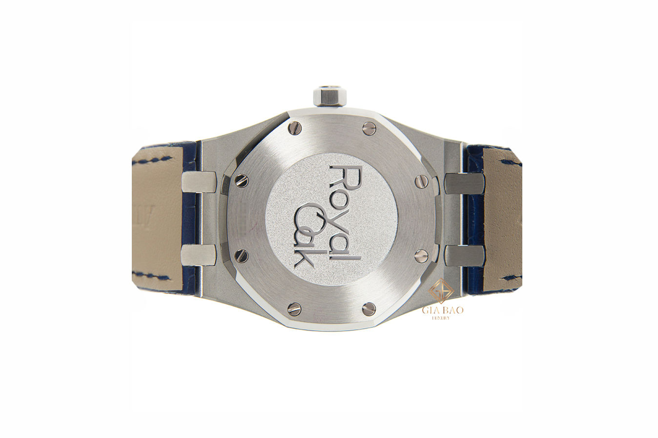 Đồng Hồ Audemars Piguet Royal Oak Dual Time 26124ST.OO.D018CR.01