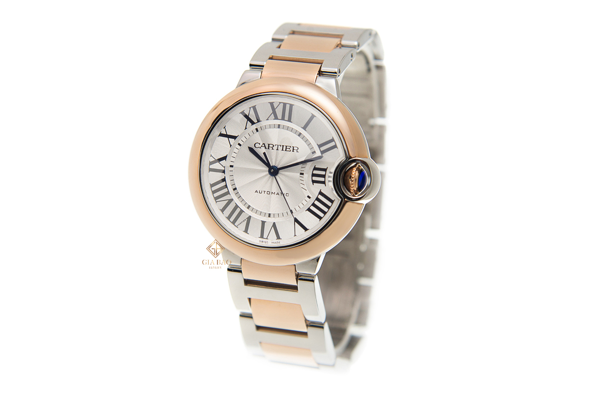 Đồng Hồ Cartier Ballon Bleu De Cartier W2BB0003