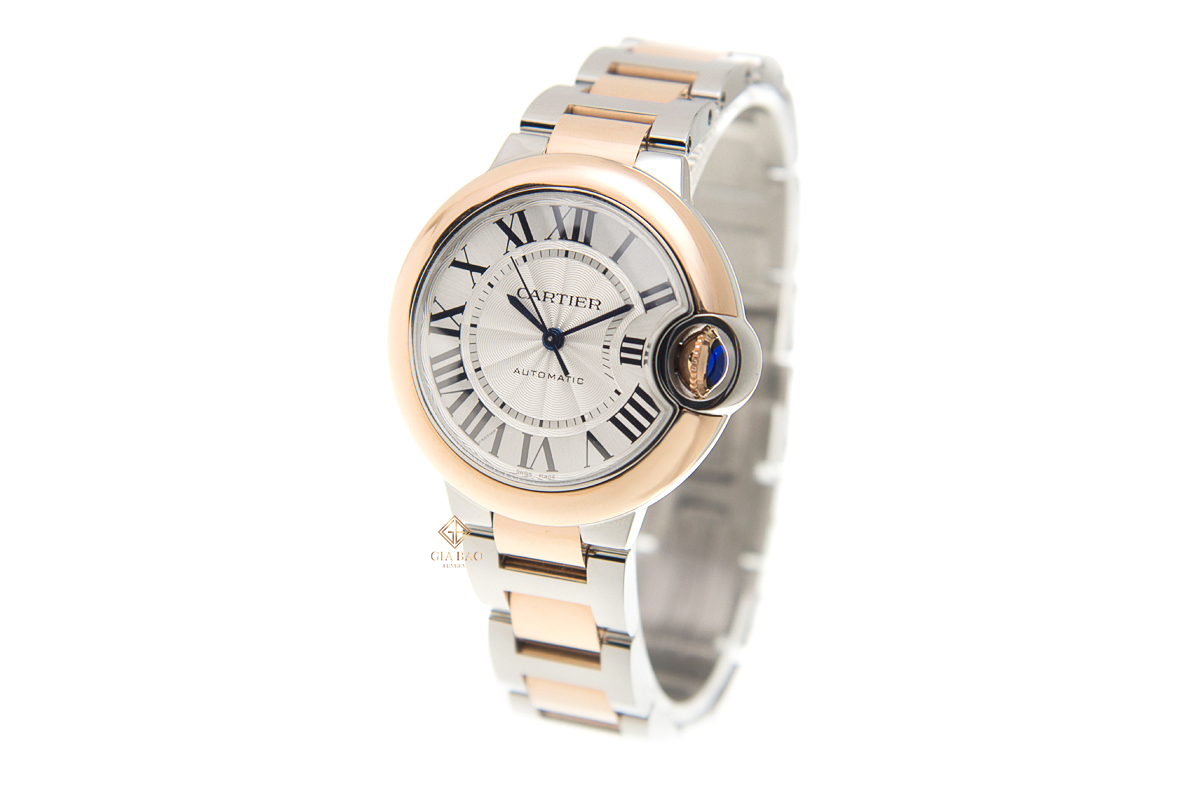 Đồng Hồ Cartier Ballon Bleu de Cartier W2BB0023