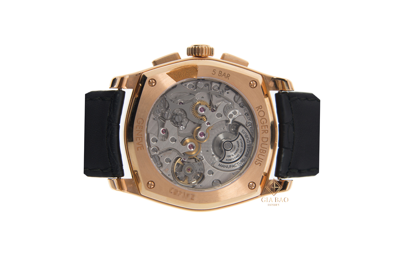 Đồng Hồ Roger Dubuis La Monegasque RDDBMG0004