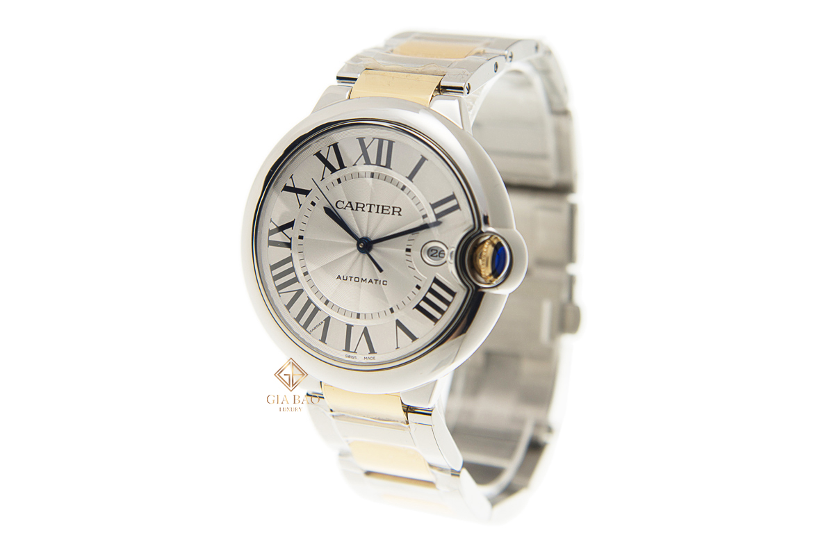 Đồng Hồ Cartier Ballon Bleu W2BB0022