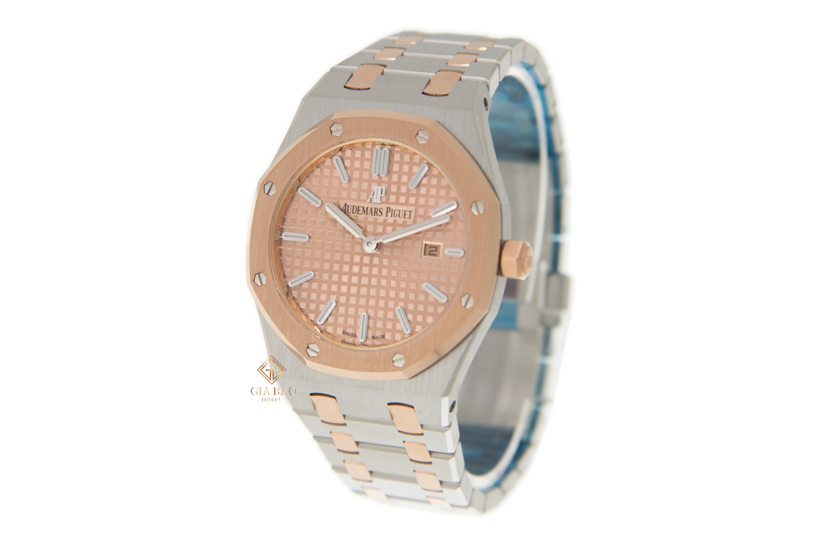 Đồng Hồ Audemars Piguet Royal Oak Quartz 67650SR.OO.1261SR.01