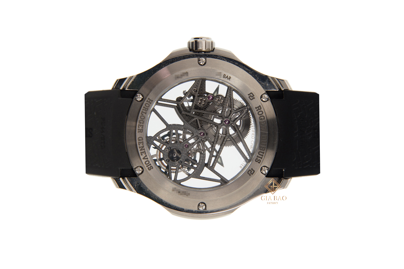 Đồng Hồ Roger Dubuis Pulsion RDDBPU0010