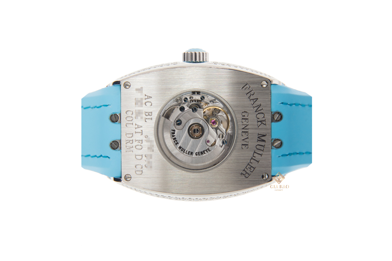 Đồng Hồ Franck Muller Vanguard V 32 SC AT FO D CD COL DRM (AC.BL)