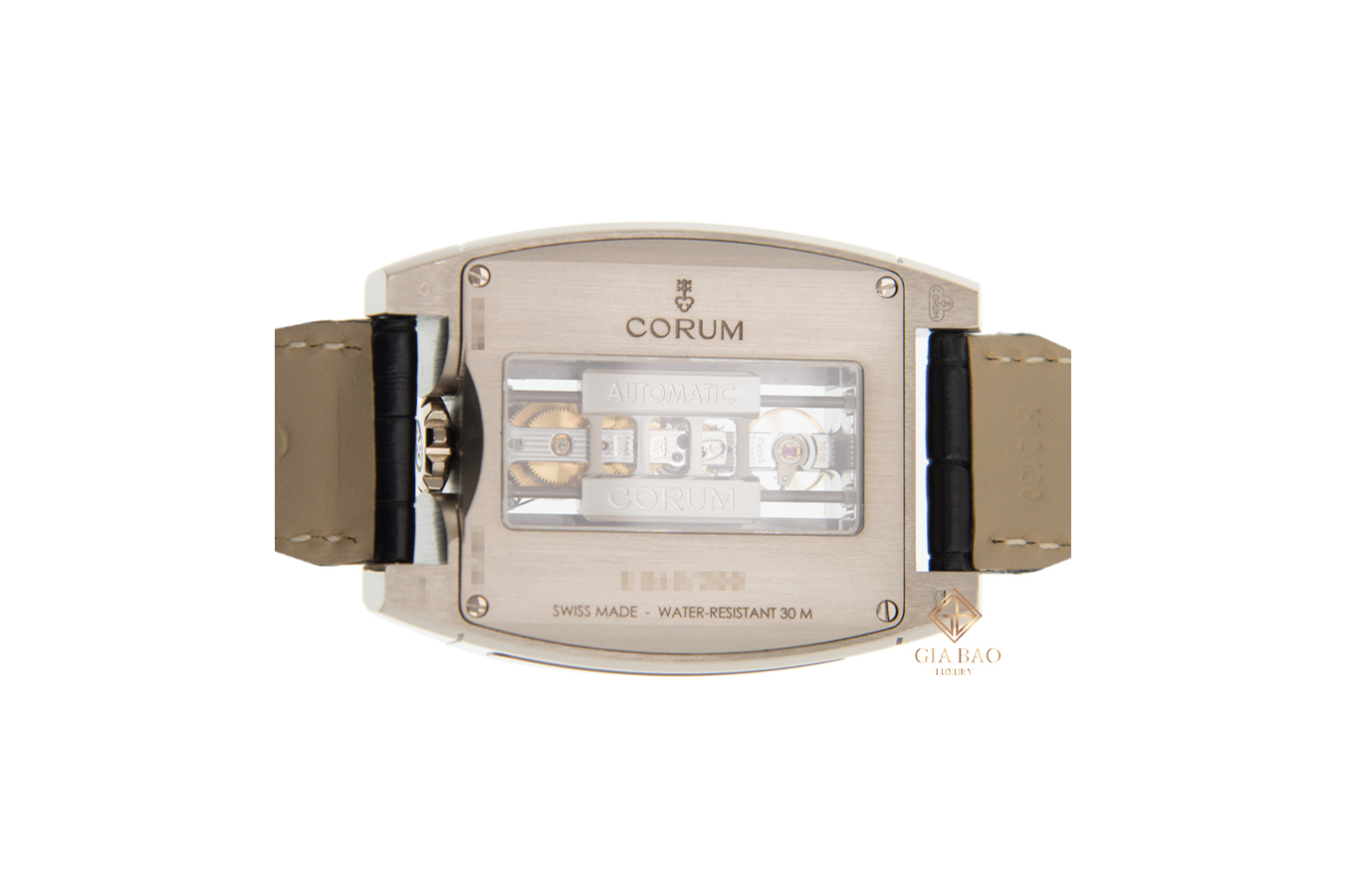 Đồng Hồ Corum Golden Bridge 313.150.59/0001 FK01