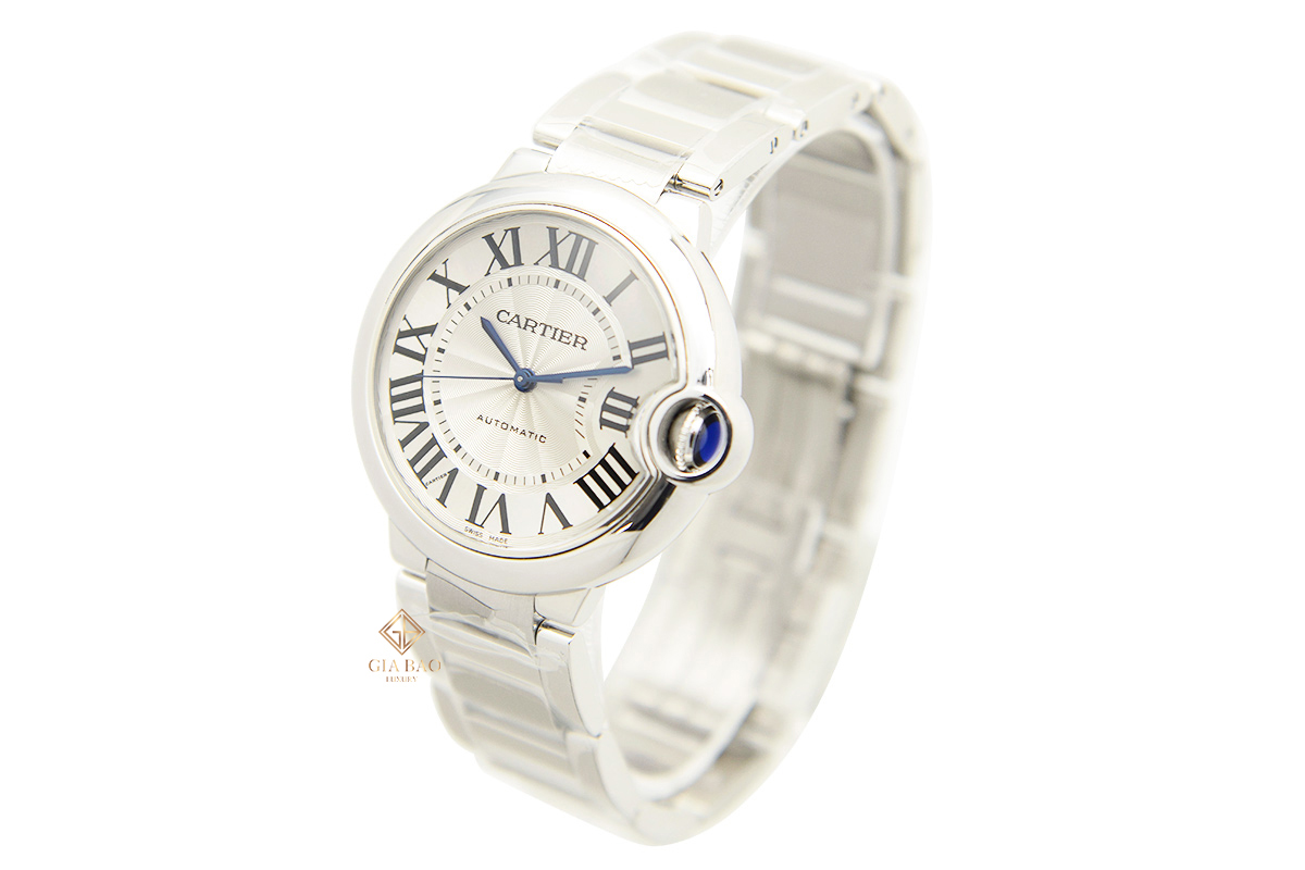 Đồng Hồ Cartier Ballon Bleu De Cartier W6920046