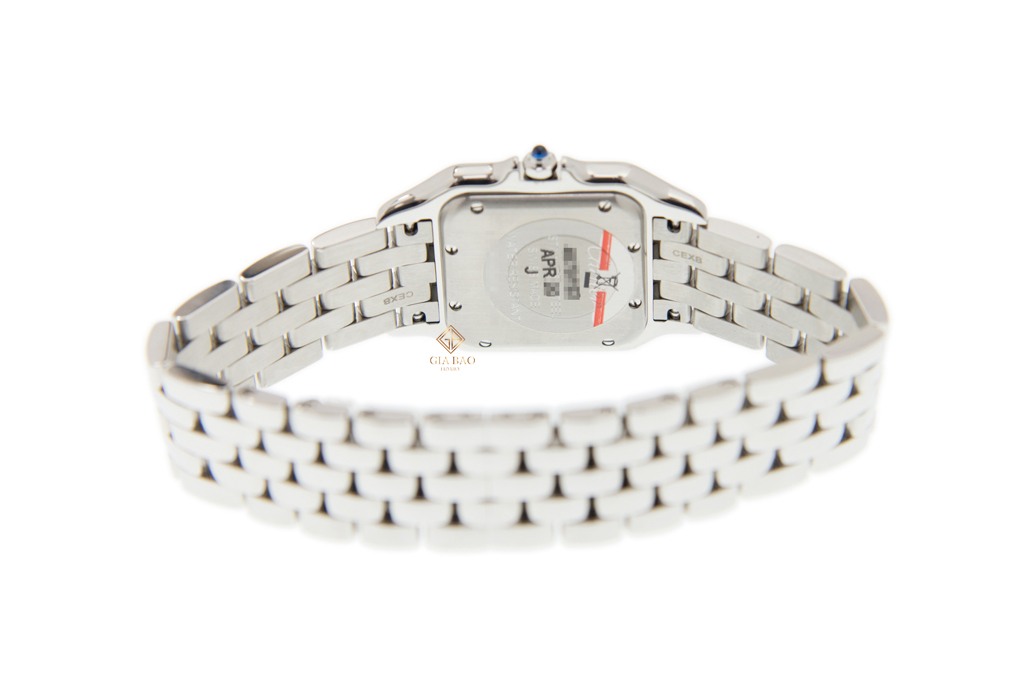 Đồng Hồ Cartier Panthere de Cartier Silver Dial Ladies Watch WSPN0007