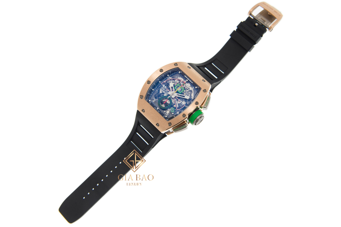 Đồng Hồ Richard Mille RM011-01 Roberto Mancini