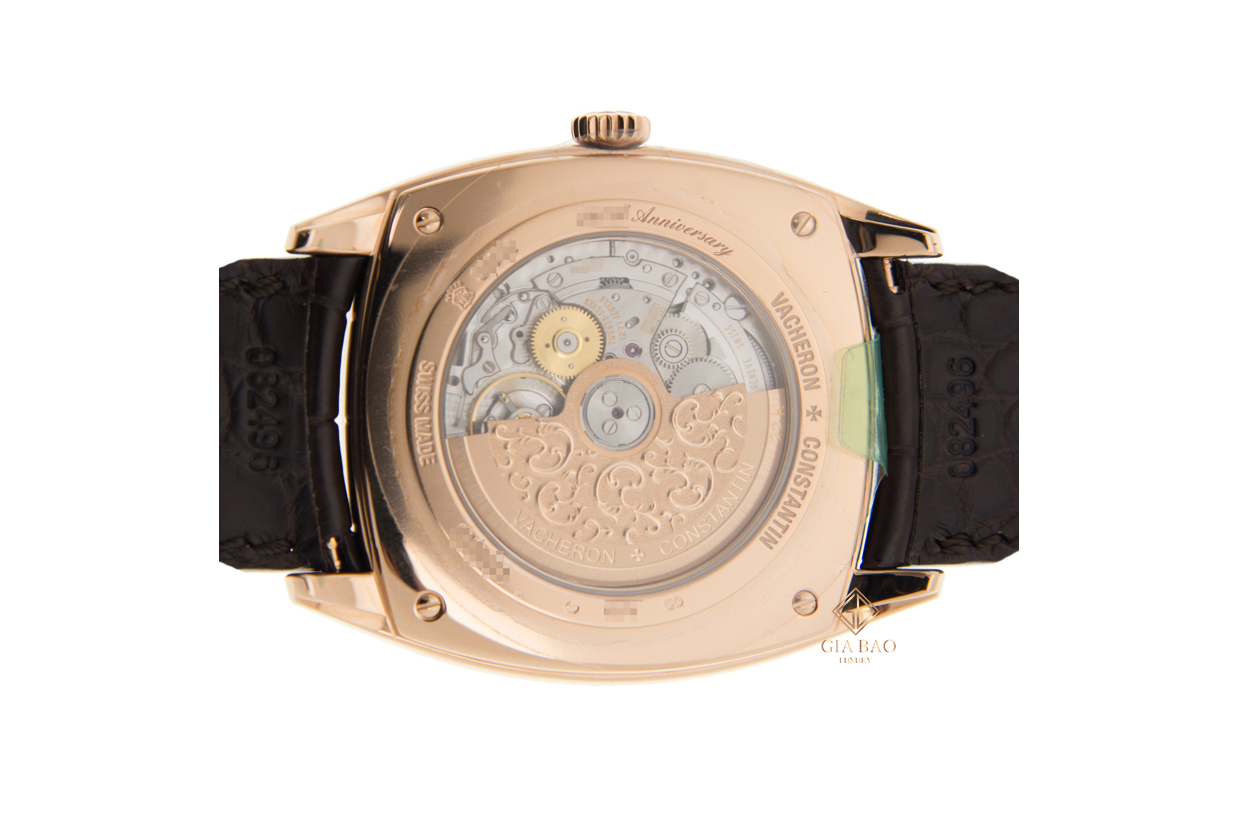 Đồng hồ Vacheron Constantin Harmony Dual Time 7810S/000R-B051