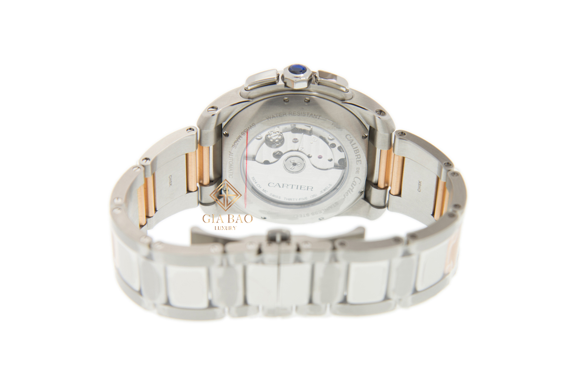 Đồng Hồ Cartier Calibre De Cartier W7100042