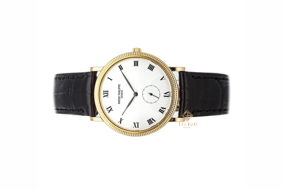 Đồng Hồ Patek Philippe Calatrava 3919J-001