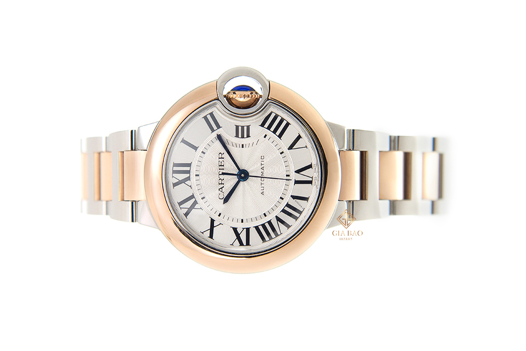 Đồng Hồ Cartier Ballon Bleu de Cartier W2BB0023