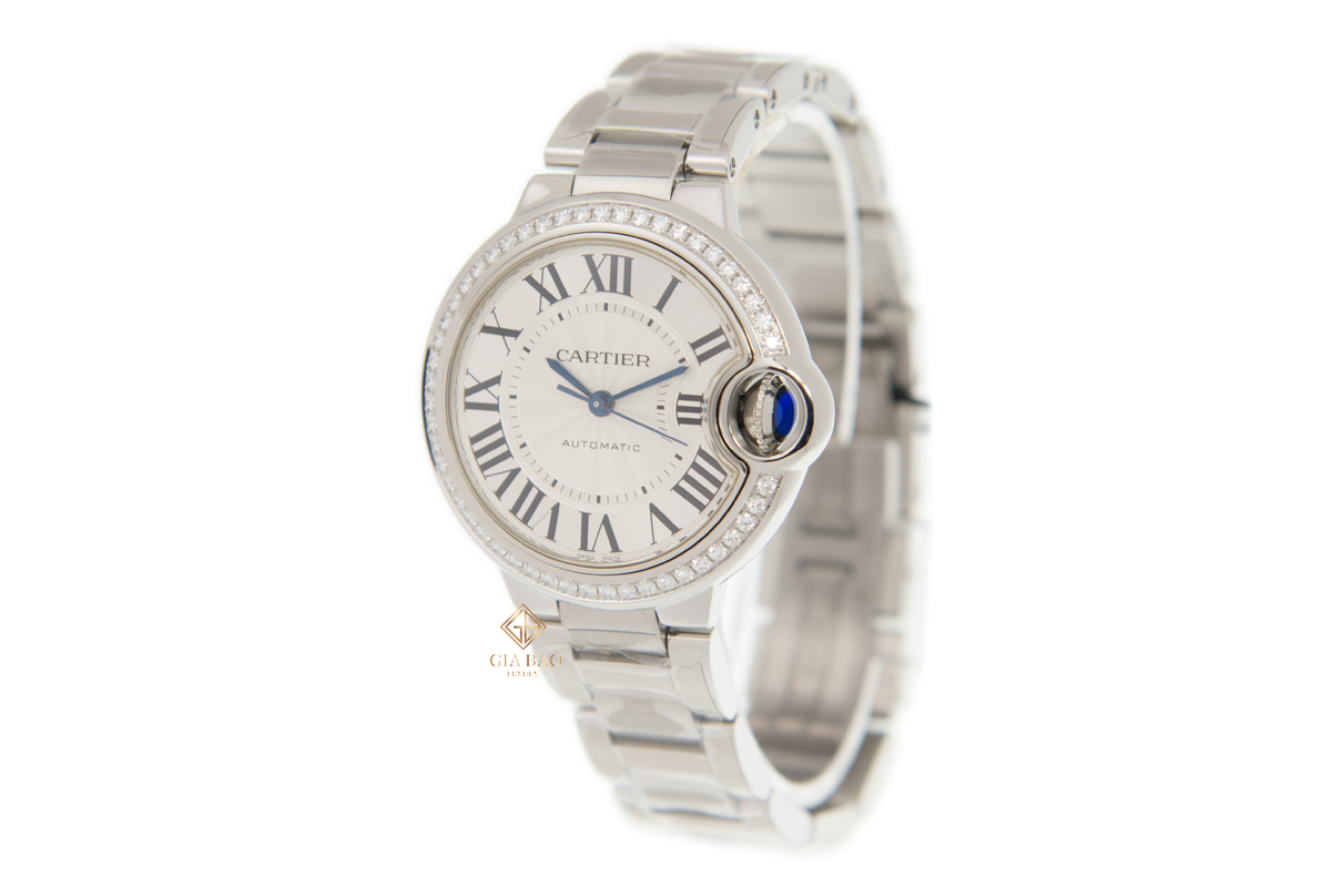 Đồng Hồ Ballon Bleu De Cartier W4BB0016