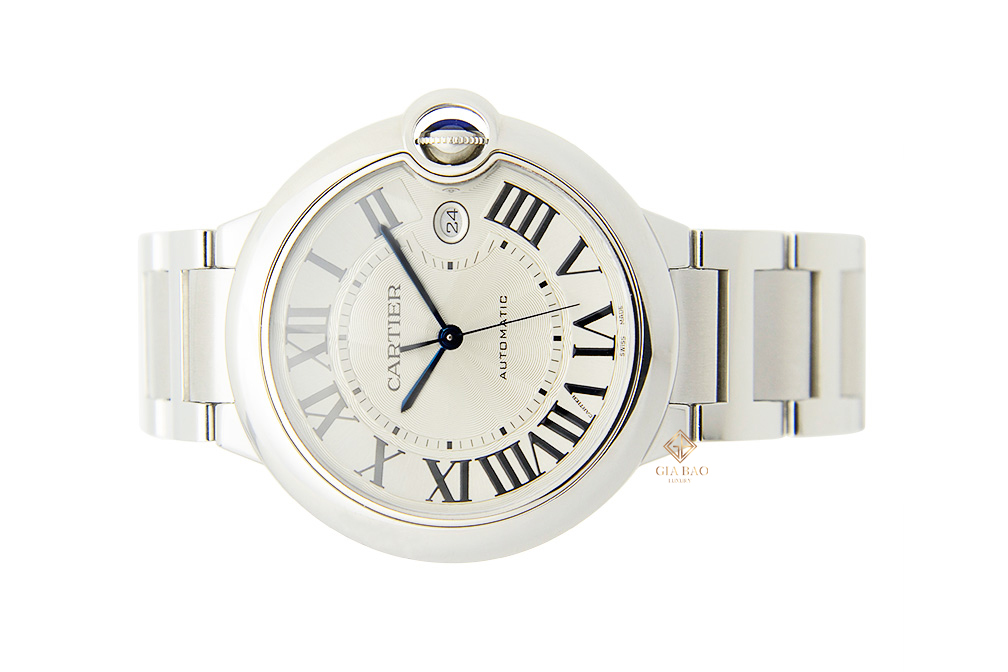 Đồng Hồ Cartier Ballon Bleu De Cartier W69012Z4