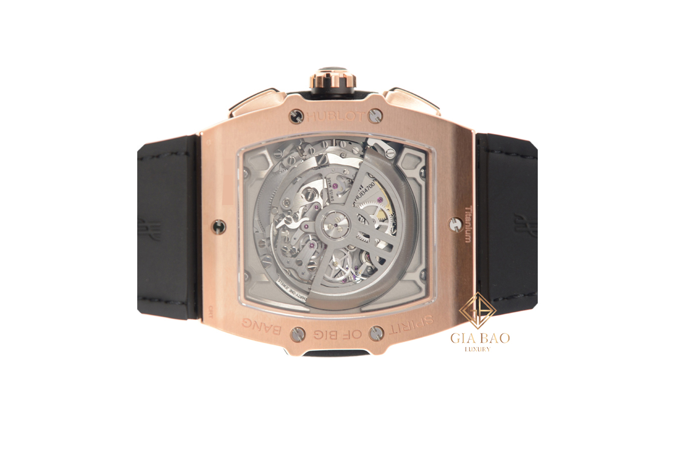 Đồng Hồ Hublot Spirit Of Big Bang 601.OM.0183.LR