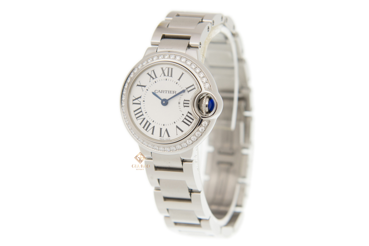 Đồng Hồ Cartier Ballon Bleu De Cartier W4BB0015