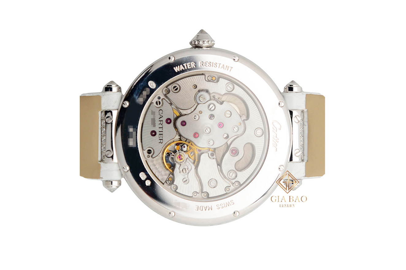 Đồng Hồ Cartier Bestiaire Evol D'un Phoenix Dark Purple HPI00633