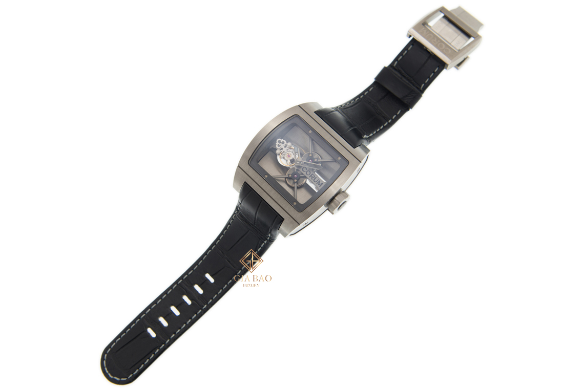 Đồng Hồ Corum Golden Bridge Tourbillon 022.702.04/0F81 0000