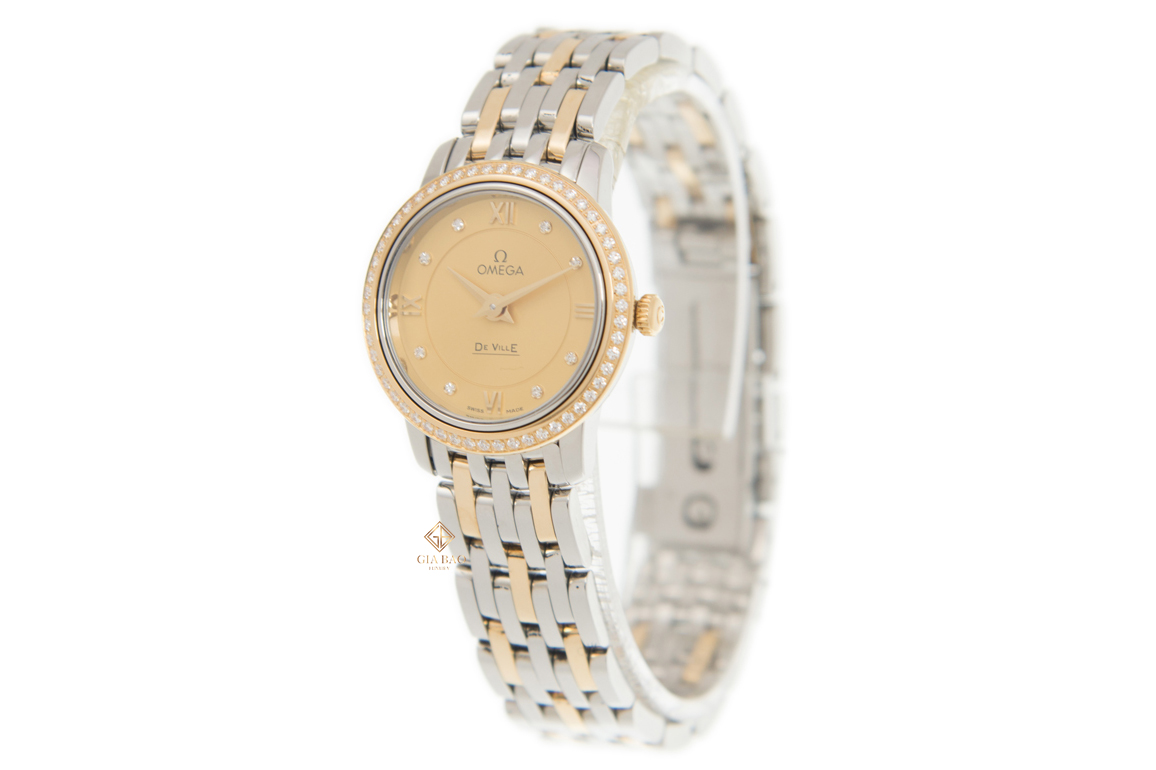 Đồng Hồ Omega De Ville Prestige 424.25.24.60.58.001