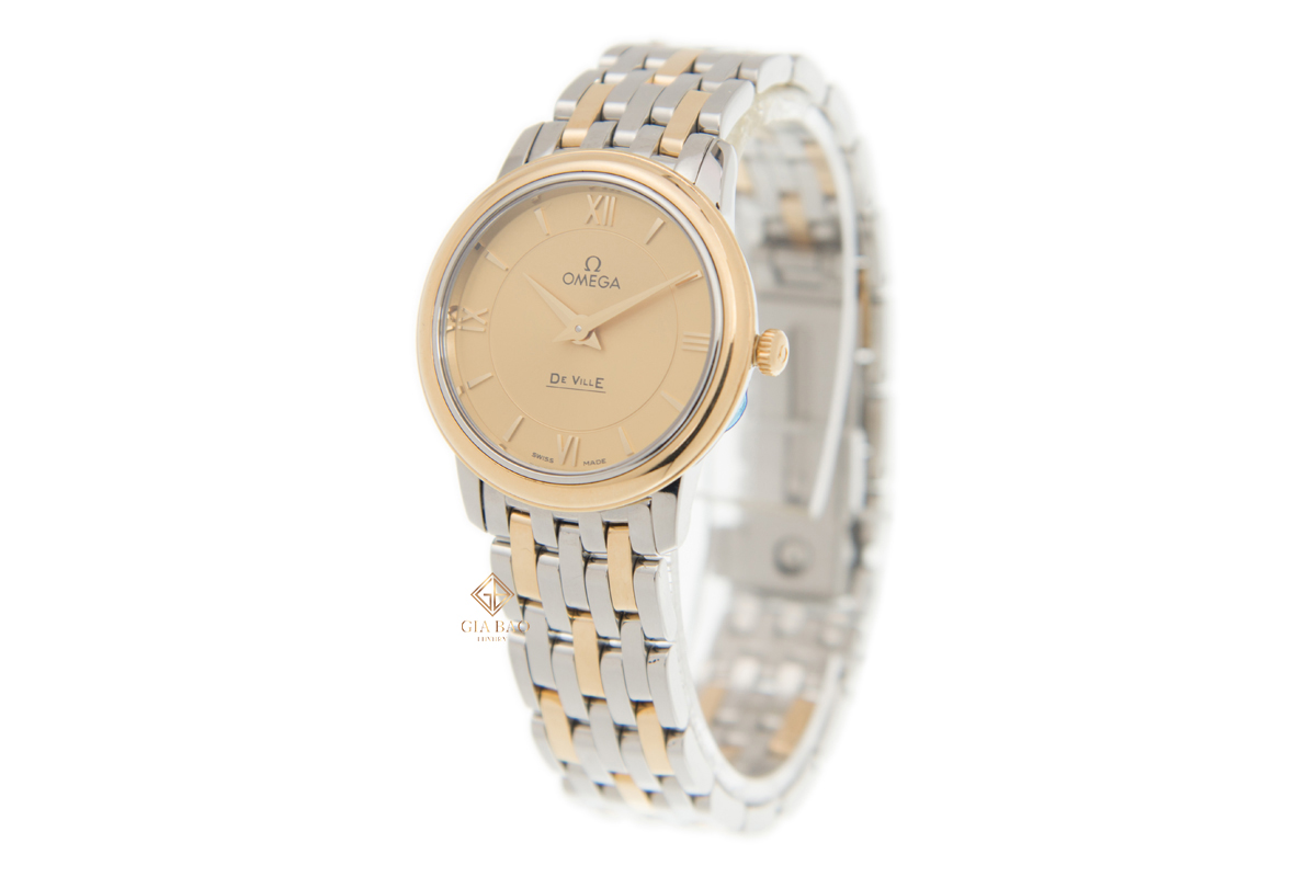 Đồng Hồ Omega De Ville Prestige 424.20.27.60.08.001