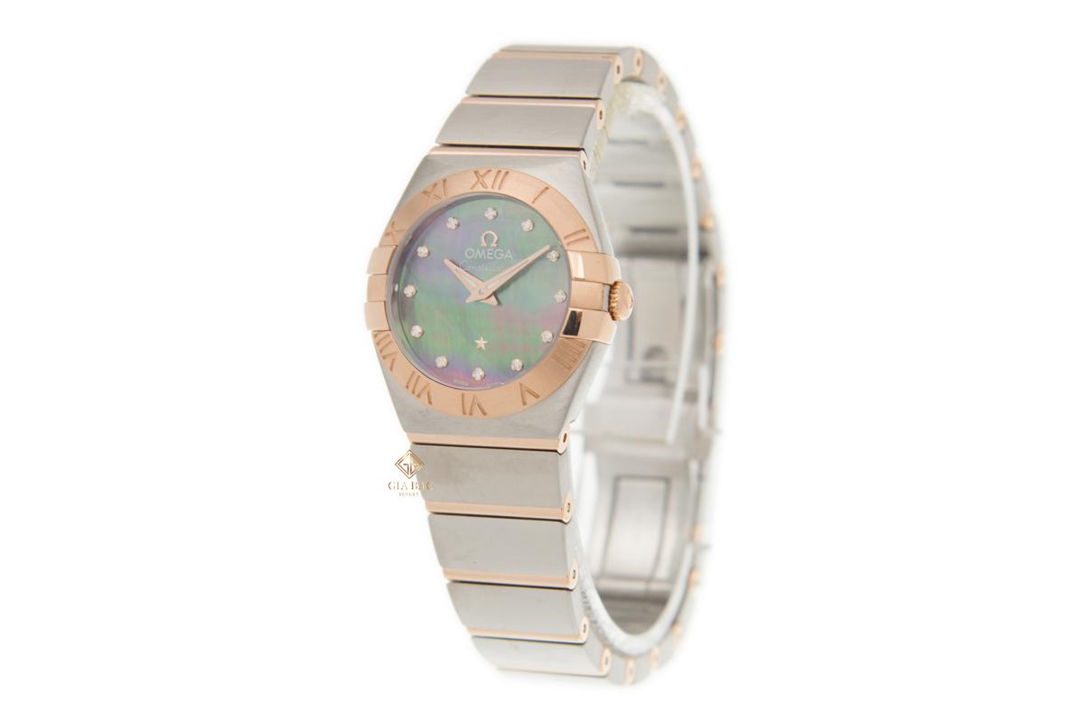 Đồng Hồ Omega Constellation 123.20.24.60.57.005