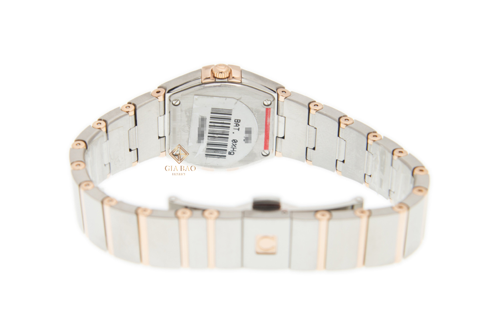 Đồng Hồ Omega Constellation 123.20.24.60.57.005