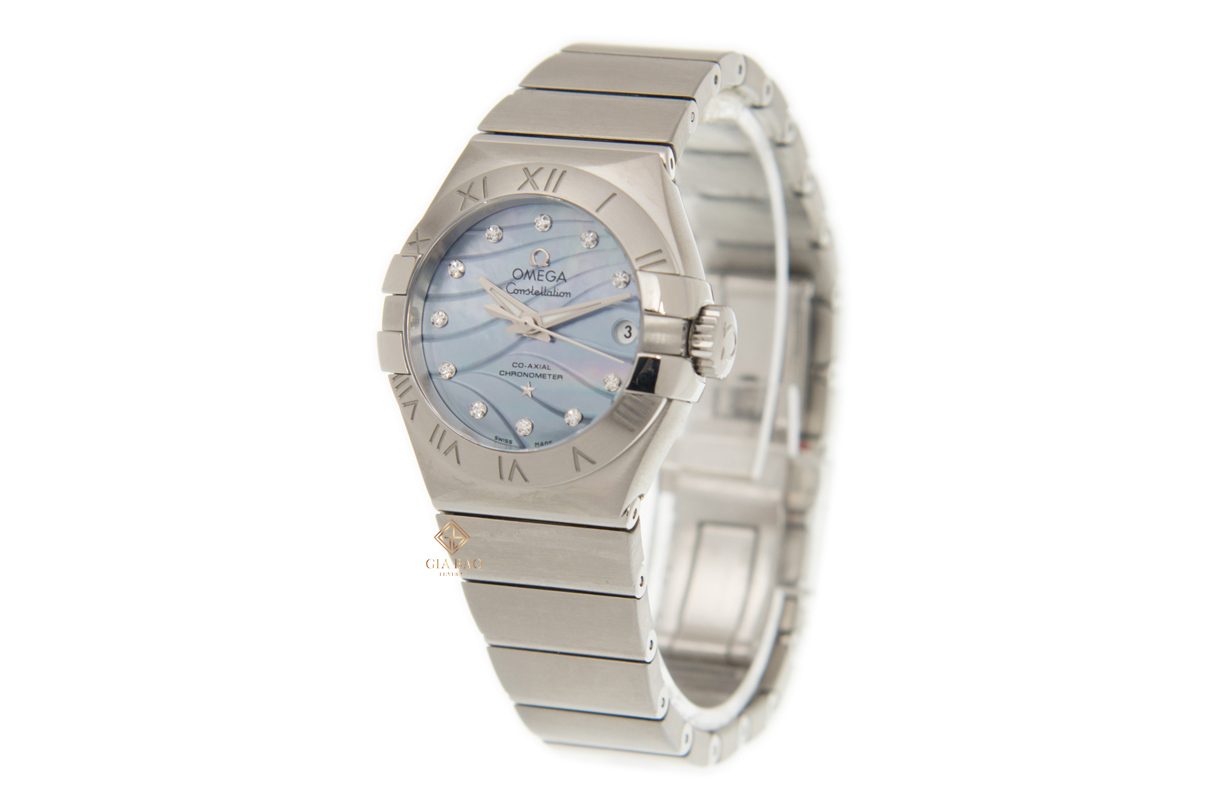 Đồng Hồ Omega Constellation 123.10.27.20.57.001