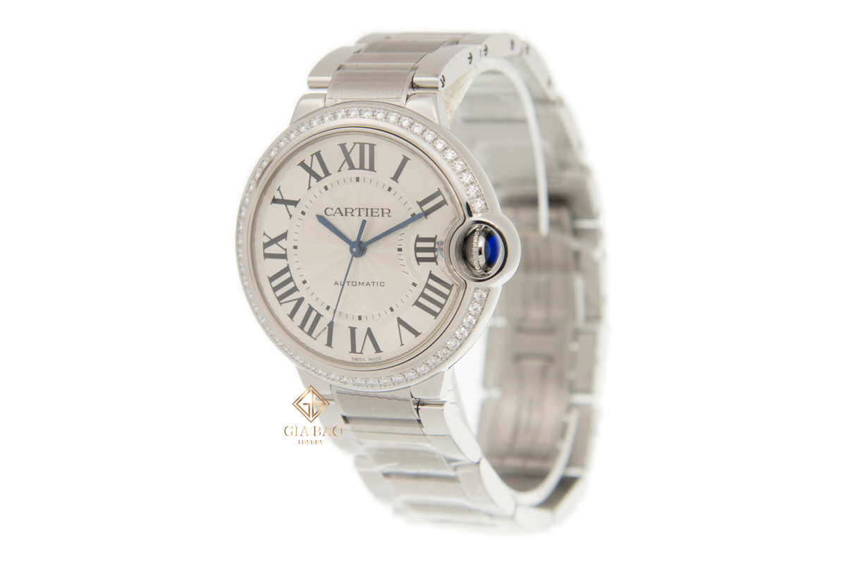 Đồng Hồ Cartier Ballon Bleu De Cartier W4BB0017