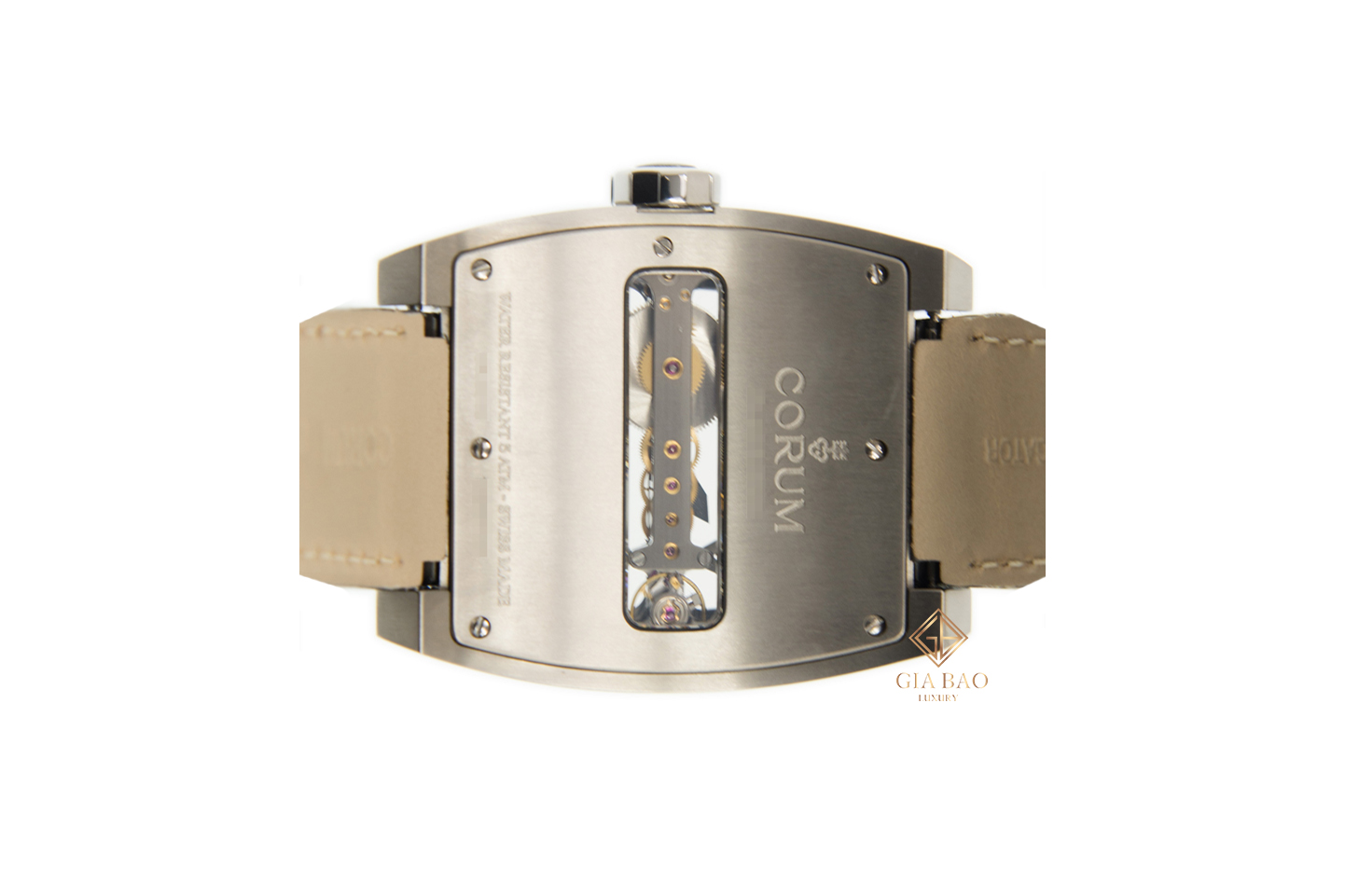 Đồng Hồ Corum Ti-Bridge 007.400.04/0F81 0000