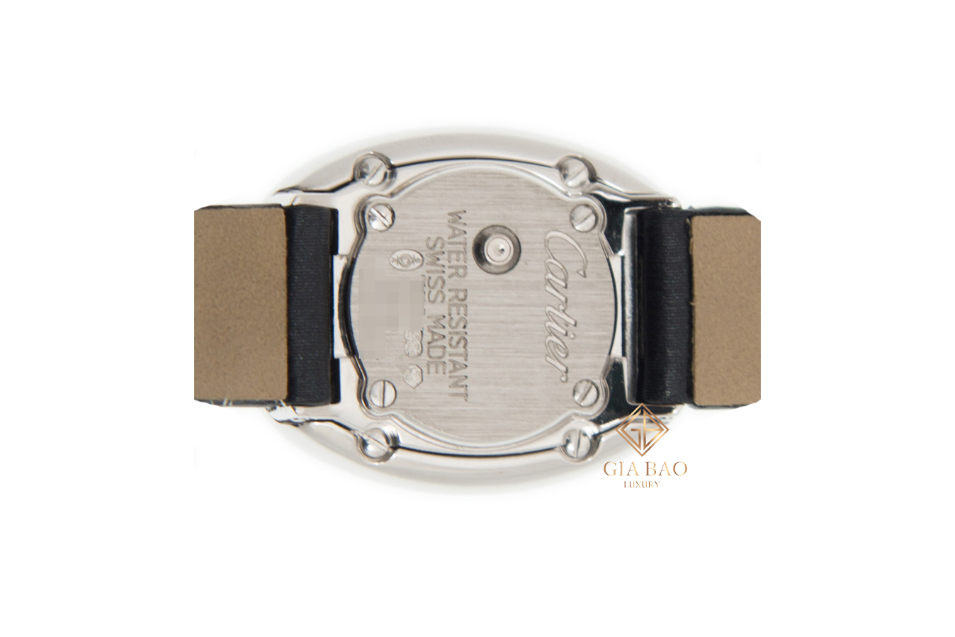 Đồng Hồ Cartier Baignoire WB509531
