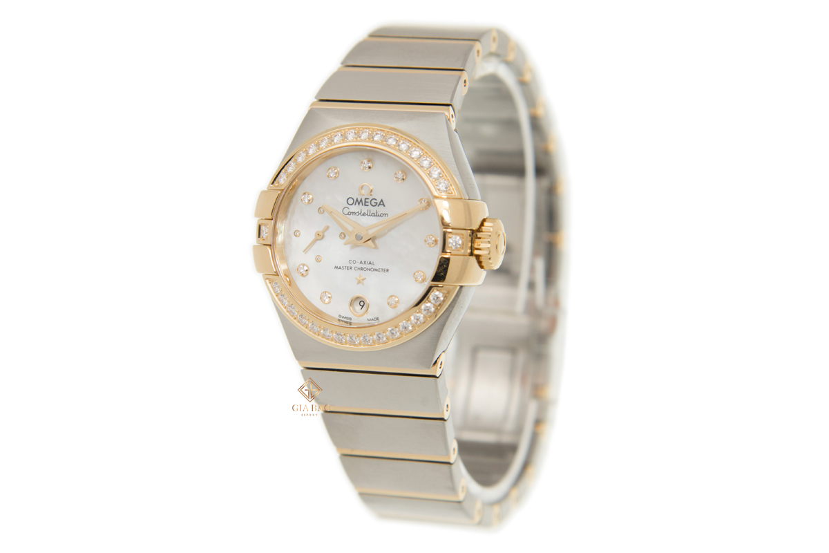 Đồng Hồ Omega Constellation 127.25.27.20.55.002