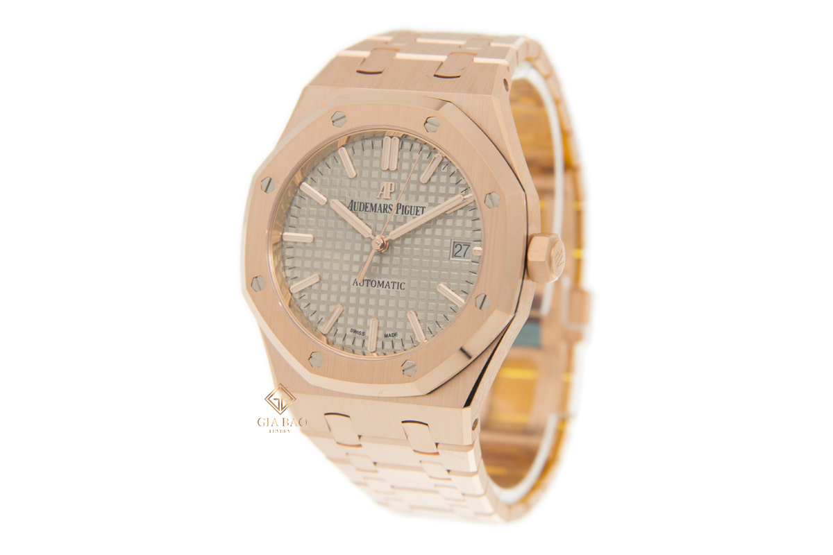 Đồng Hồ Audemars Piguet Royal Oak Selfwinding 15450OR.OO.1256OR.01