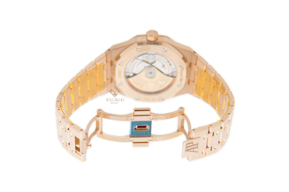 Đồng Hồ Audemars Piguet Royal Oak Selfwinding 15450OR.OO.1256OR.01