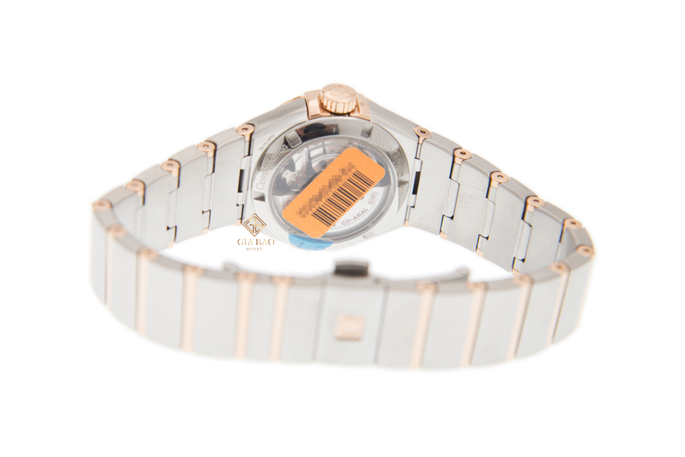 Đồng Hồ Omega Constellation 127.20.27.20.52.001