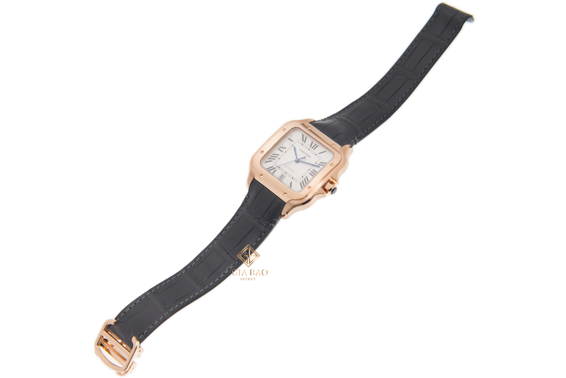 Đồng Hồ Cartier Santos De Cartier WGSA0011