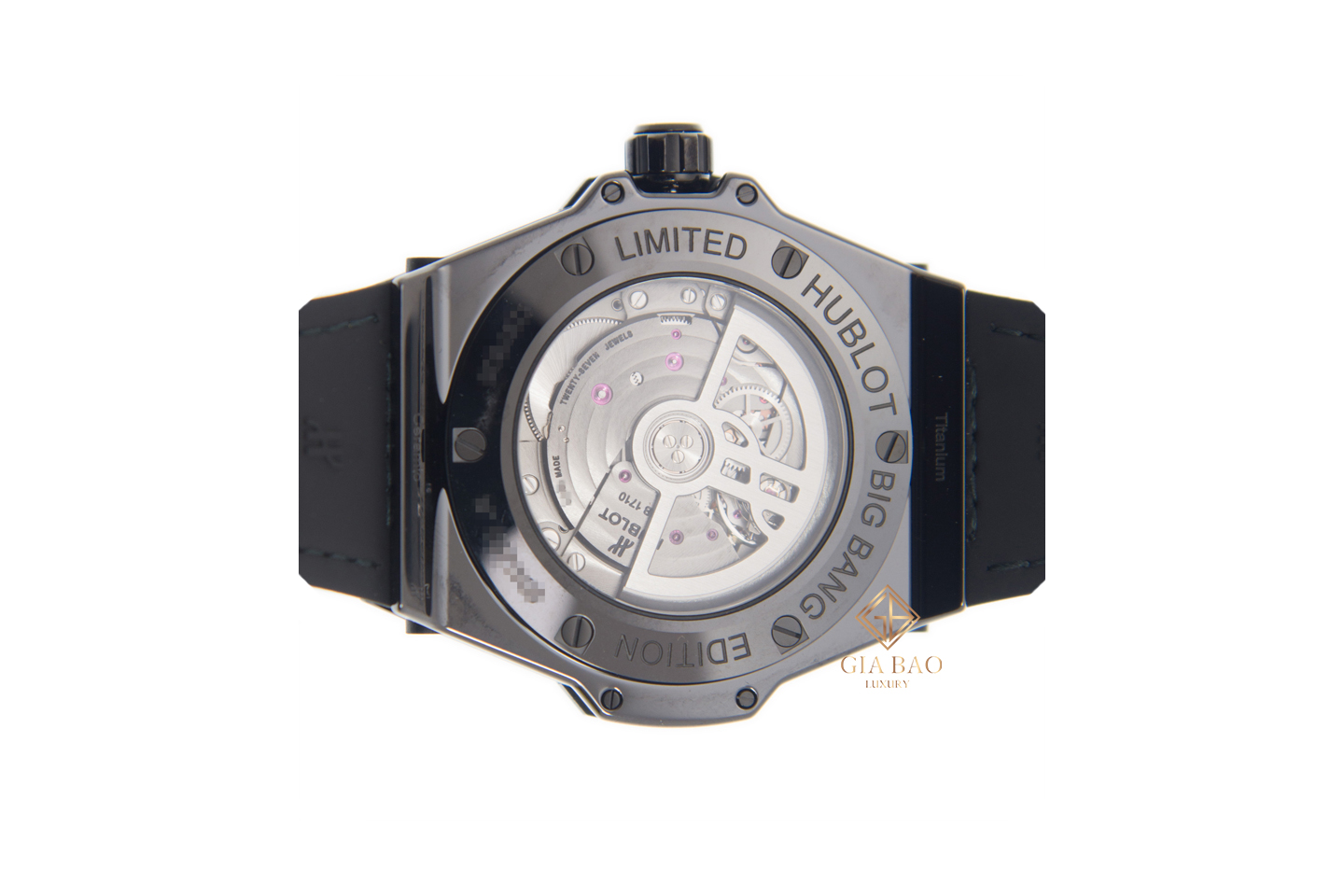 Đồng hồ Hublot Big Bang Sang Bleu 465.CS.1114.VR.1200.MXM18