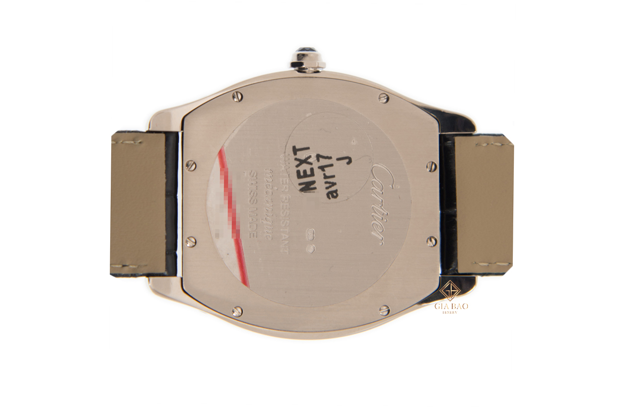 Đồng Hồ Cartier Tortue Large WGTO0003